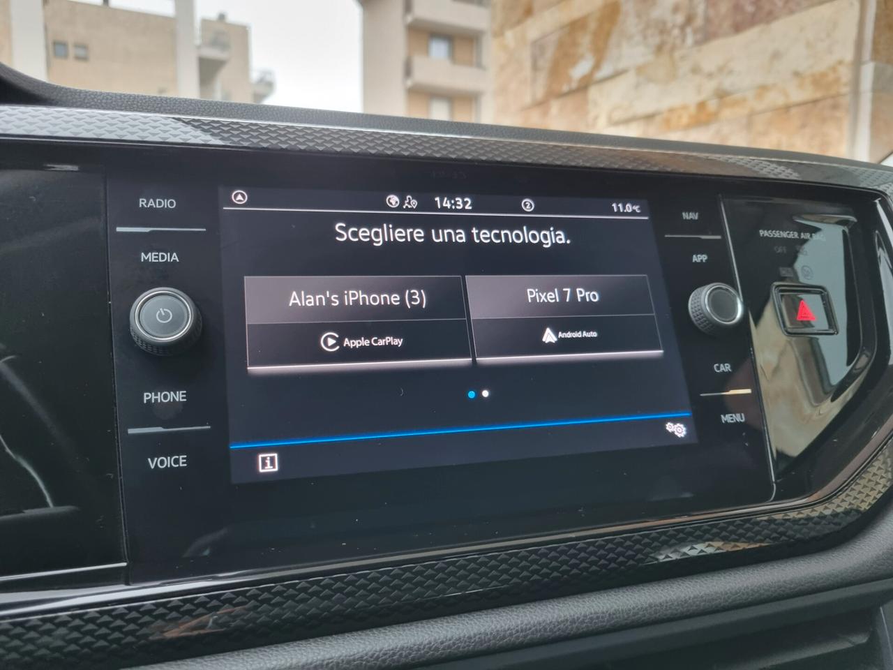 Volkswagen Taigo 1.0 TSI 110 CV DSG Life