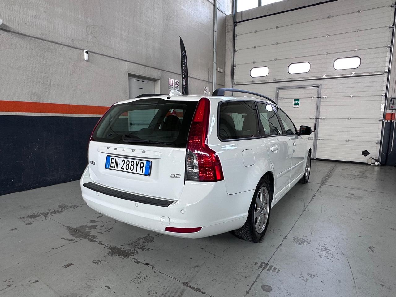 Volvo V50 D2 POLAR PLUS