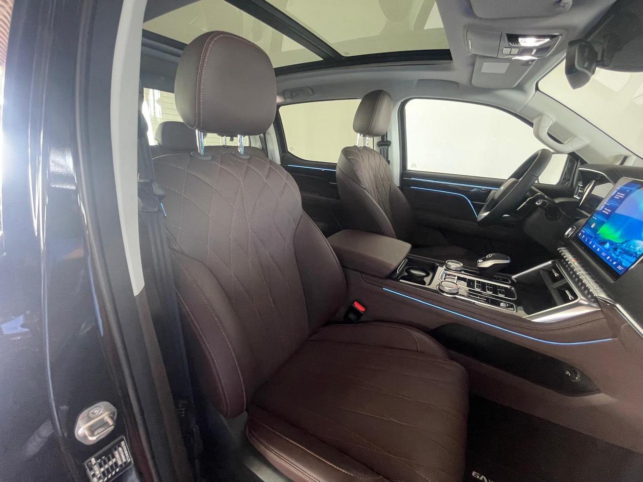 FOTON FOTON TUNLAND V9 ULTRA 8AT