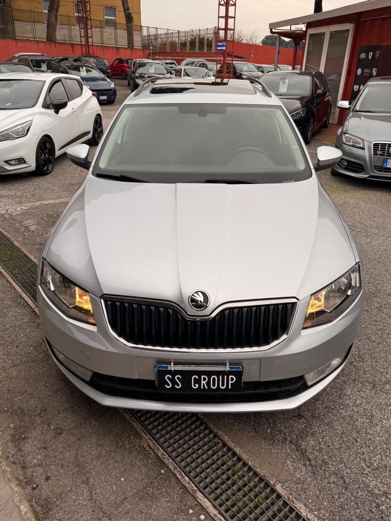 Octavia 1.6 TDI/dsg/rate/(( 80 mila km- unipro ))