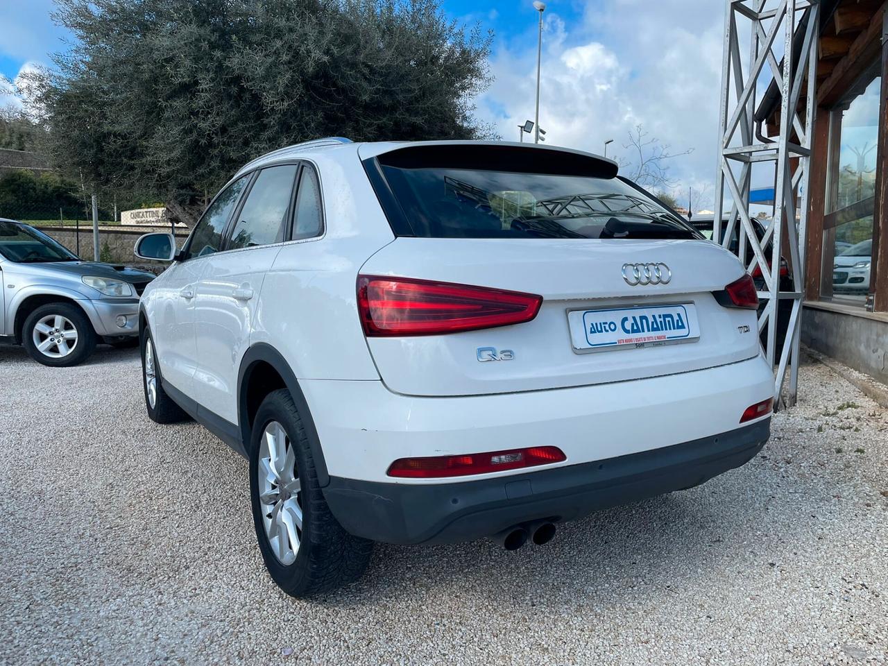 AUDI Q3 2.0 TDI - 2014