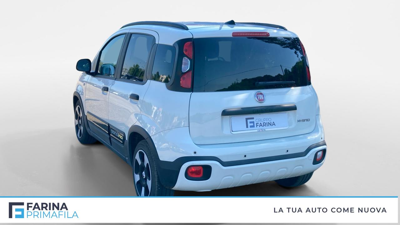 FIAT Panda III 2021 - Pandina III 2024 Pandina 1.0 firefly hybrid s&s 70c