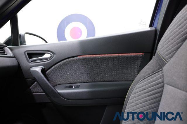 RENAULT Captur ECO-G 100 CV TECHNO FULL LED NEOPATENTATI