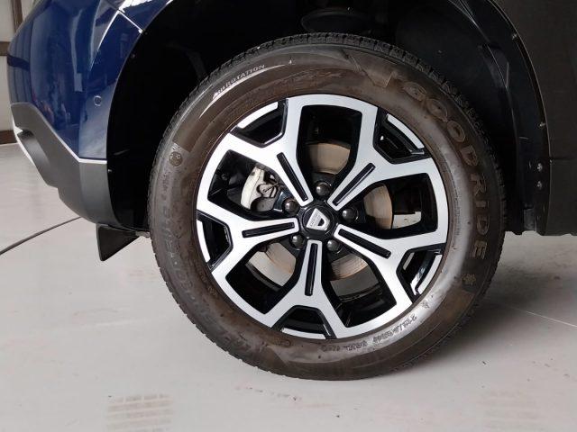 DACIA Duster 1.0 TCe 100 CV ECO-G 4x2 Prestige