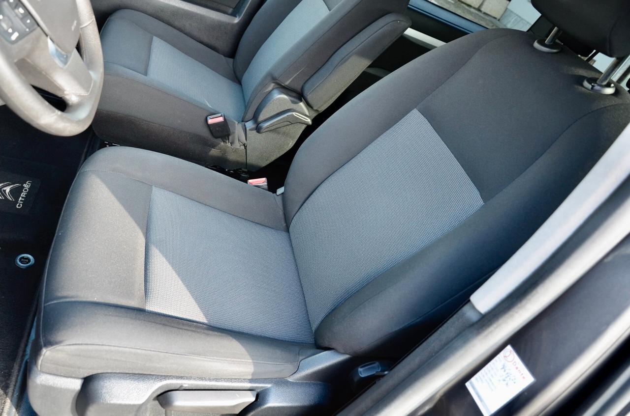 CITROEN SPACETOURER XL 2.0 HDI 177cv EAT8 8 POSTI, L3 XL, UFF ITALIANA, EURO 6D, NAVI, RETROCAMERA, PERMUTE