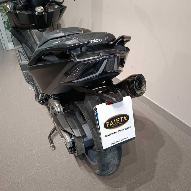 Kymco AK 550 ETS - 2021