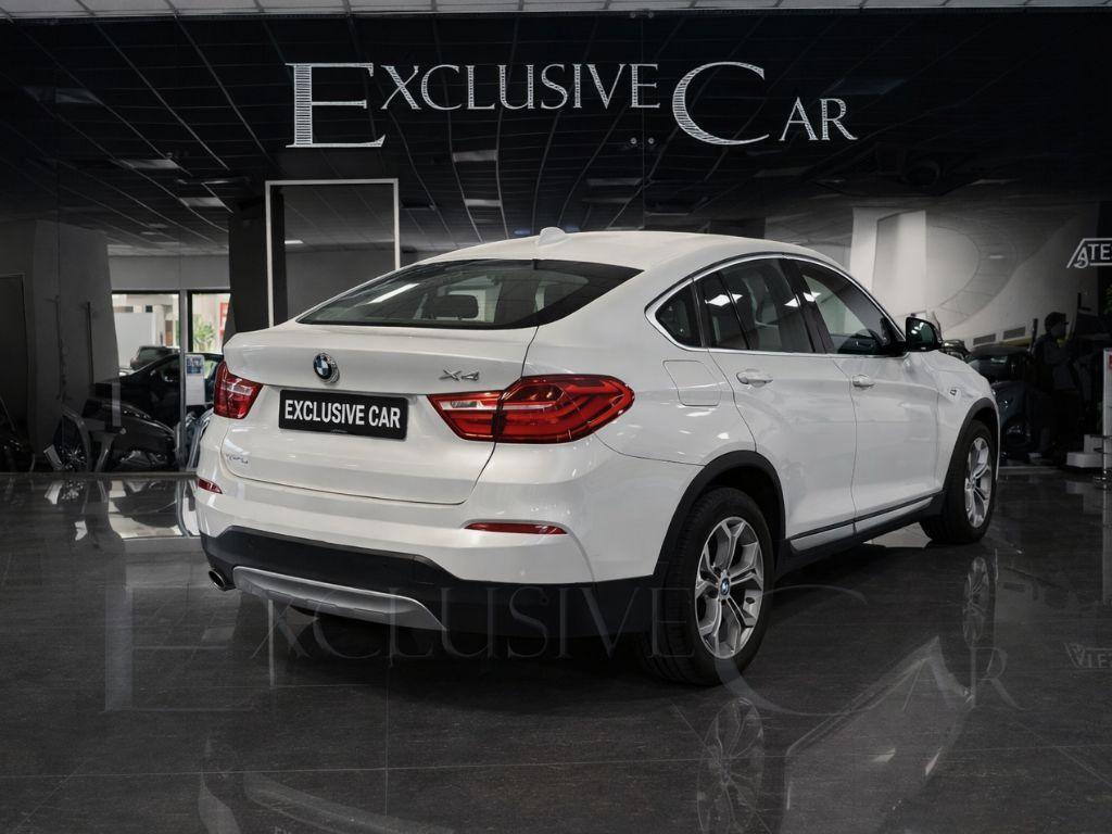 BMW - X4 - xDrive20d xLine