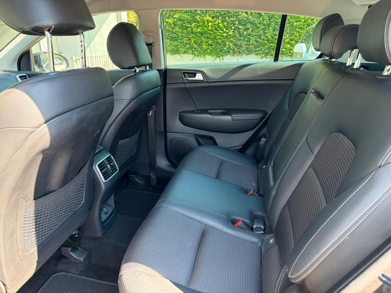 Kia Sportage 1.7 CRDI 2WD Class