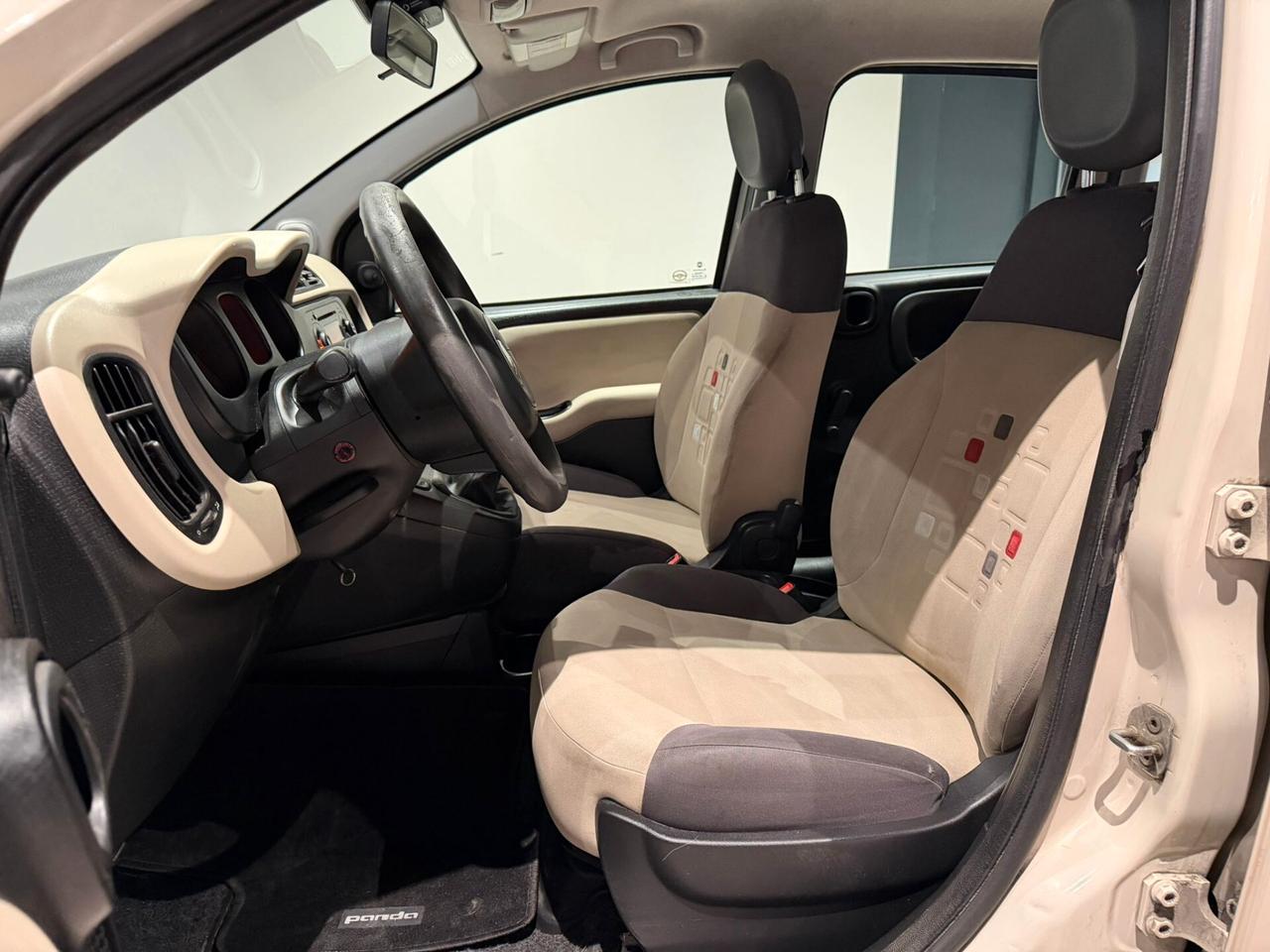 Fiat Panda 0.9 TwinAir Turbo Natural Power Lounge