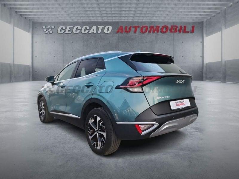 KIA Sportage Sportage 1.6 tgdi hev Style auto