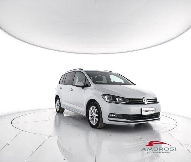 VOLKSWAGEN Touran 1.6 TDI 115 CV SCR DSG Comfortline BlueMotion Tech