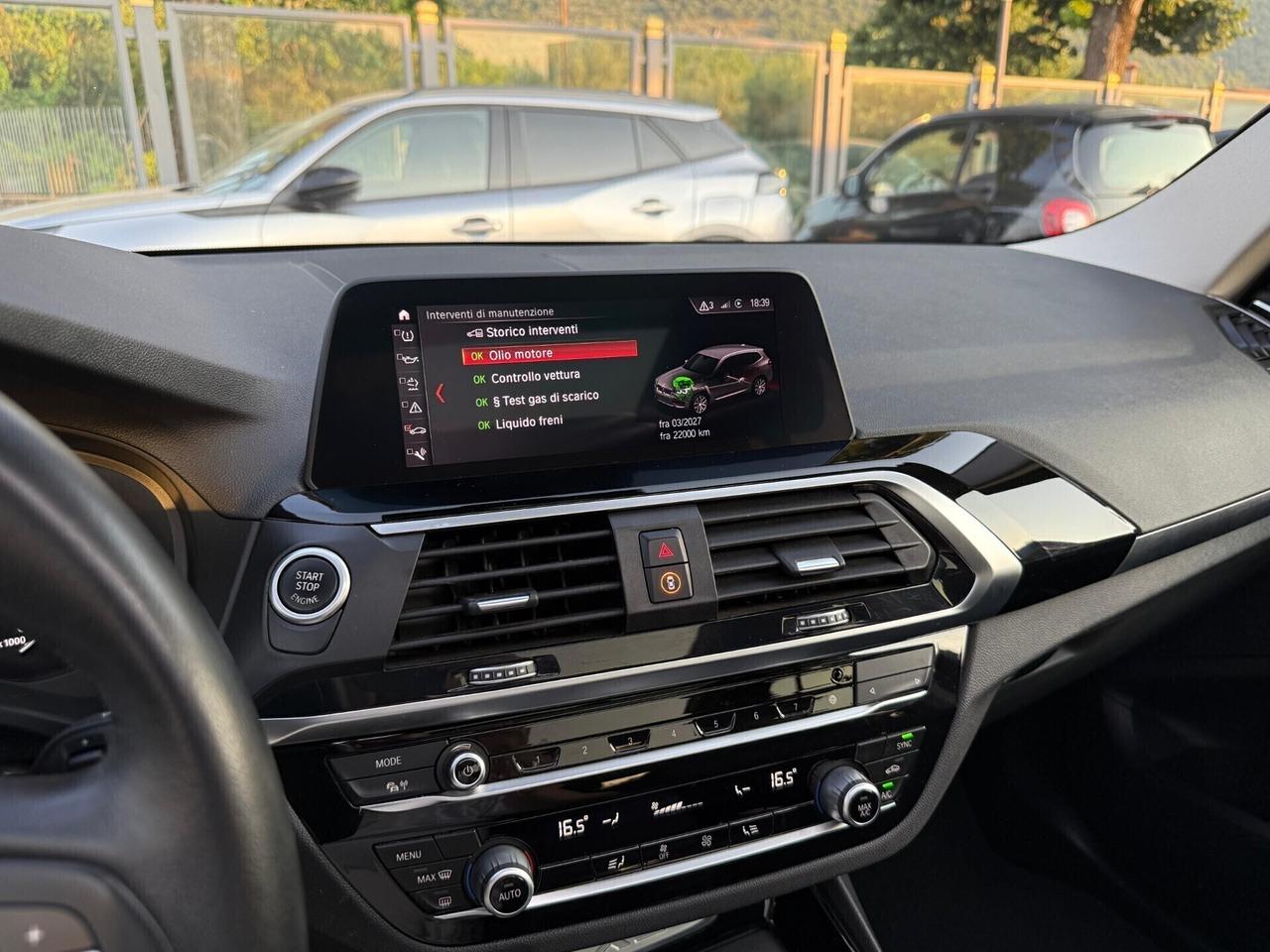 Bmw X3 x-Drive 20d 48V Business Advantage