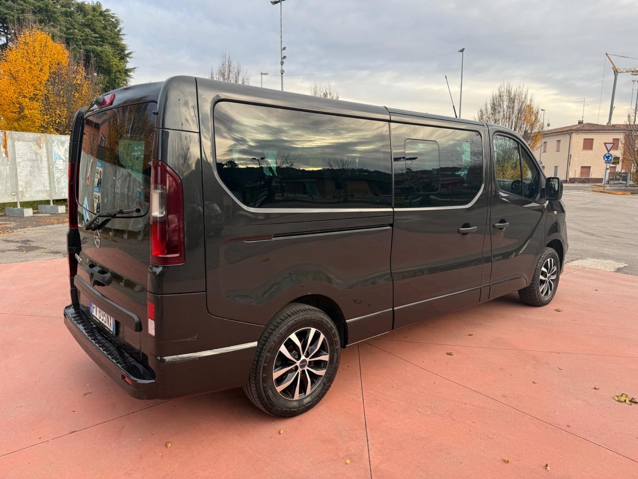 Opel Vivaro 27 1.6 BiTurbo S&S EcoFLEX PC-TN Combi