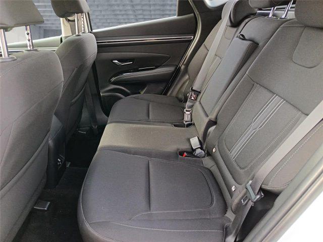 HYUNDAI Tucson 3ª serie 1.6 HEV aut. XLine