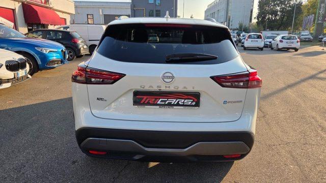 NISSAN Qashqai e-Power N-Connecta PERMUTE UNICOPROPRIETARIO