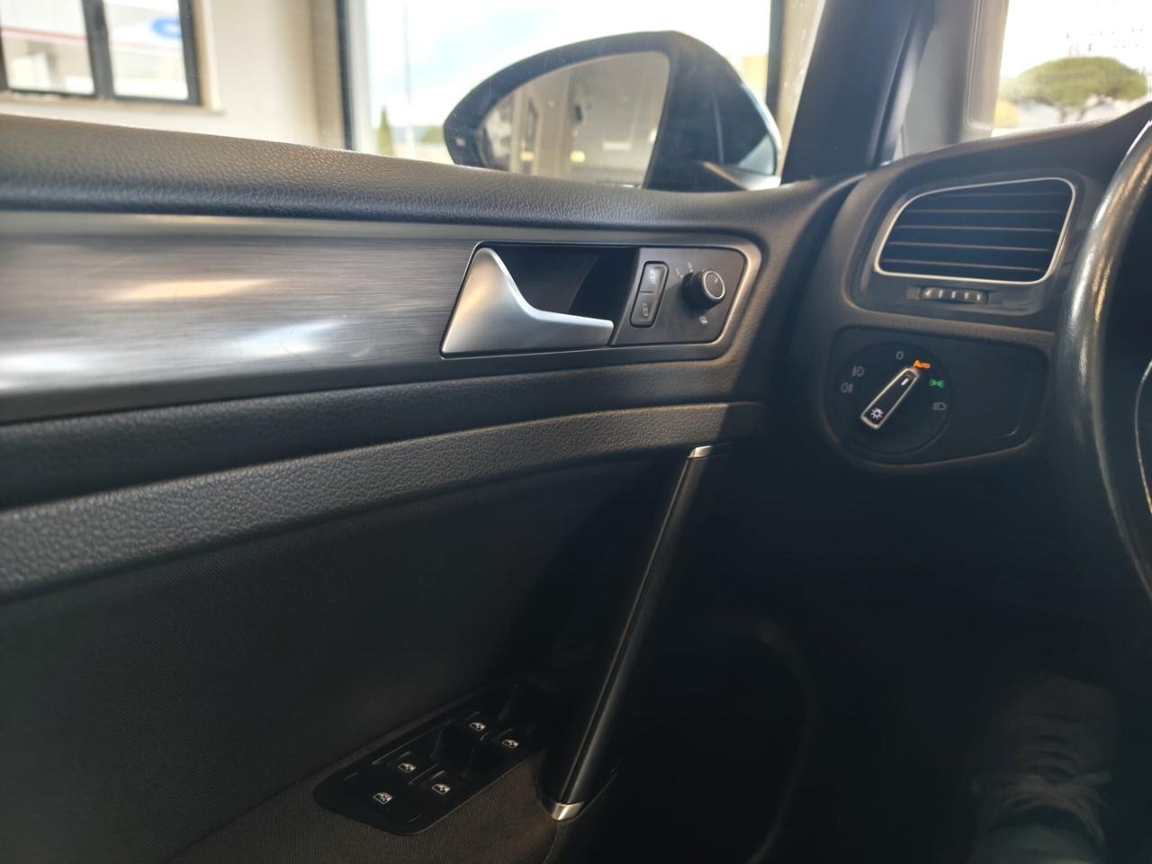 Volkswagen Golf 1.6 TDI 115CV DSG 5p. Business BlueMotion Technology