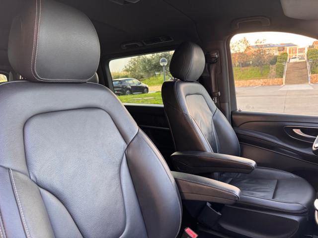 MERCEDES-BENZ V 250 CDI AUTOMATIC PASSO MEDIO+PELLE+TELEC360+NAVI