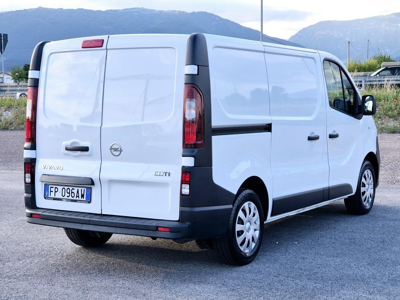 Opel Vivaro 1.6 Diesel 120CV L1H1 2018