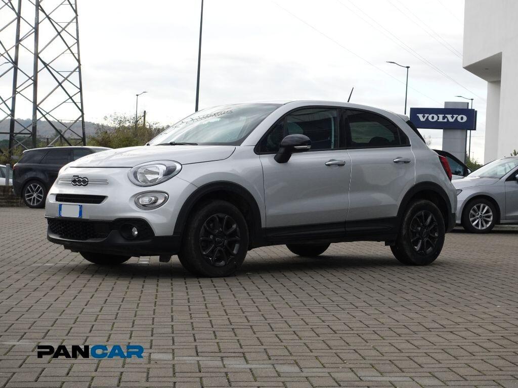 Fiat 500X 1.5 T4 Hybrid 130 CV DCT Club