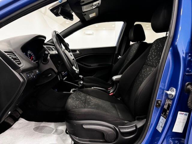 Hyundai i20 1.2 5 porte Econext Blackline
