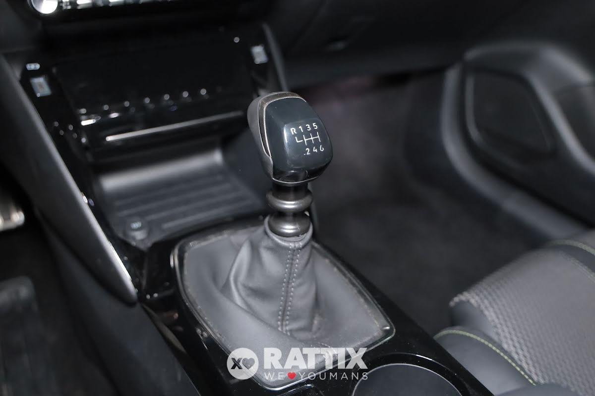 Peugeot 208 1.2 puretech 100CV GT