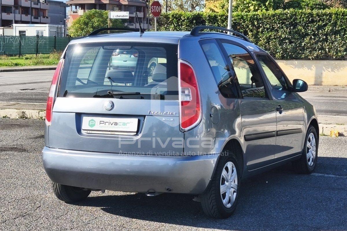 SKODA Roomster 1.2 12V 70CV Roomster