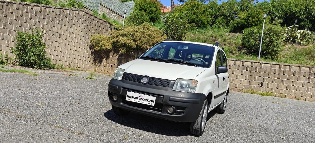 Fiat Panda 4x4 Panda 1.2 4x4 KM 130000!