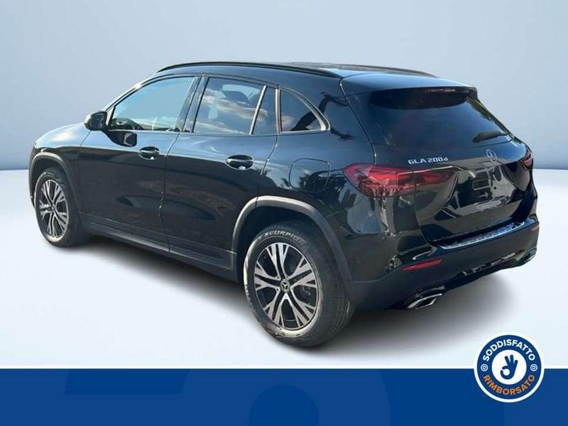 Mercedes-Benz GLA 200d Automatic Advanced Progressive