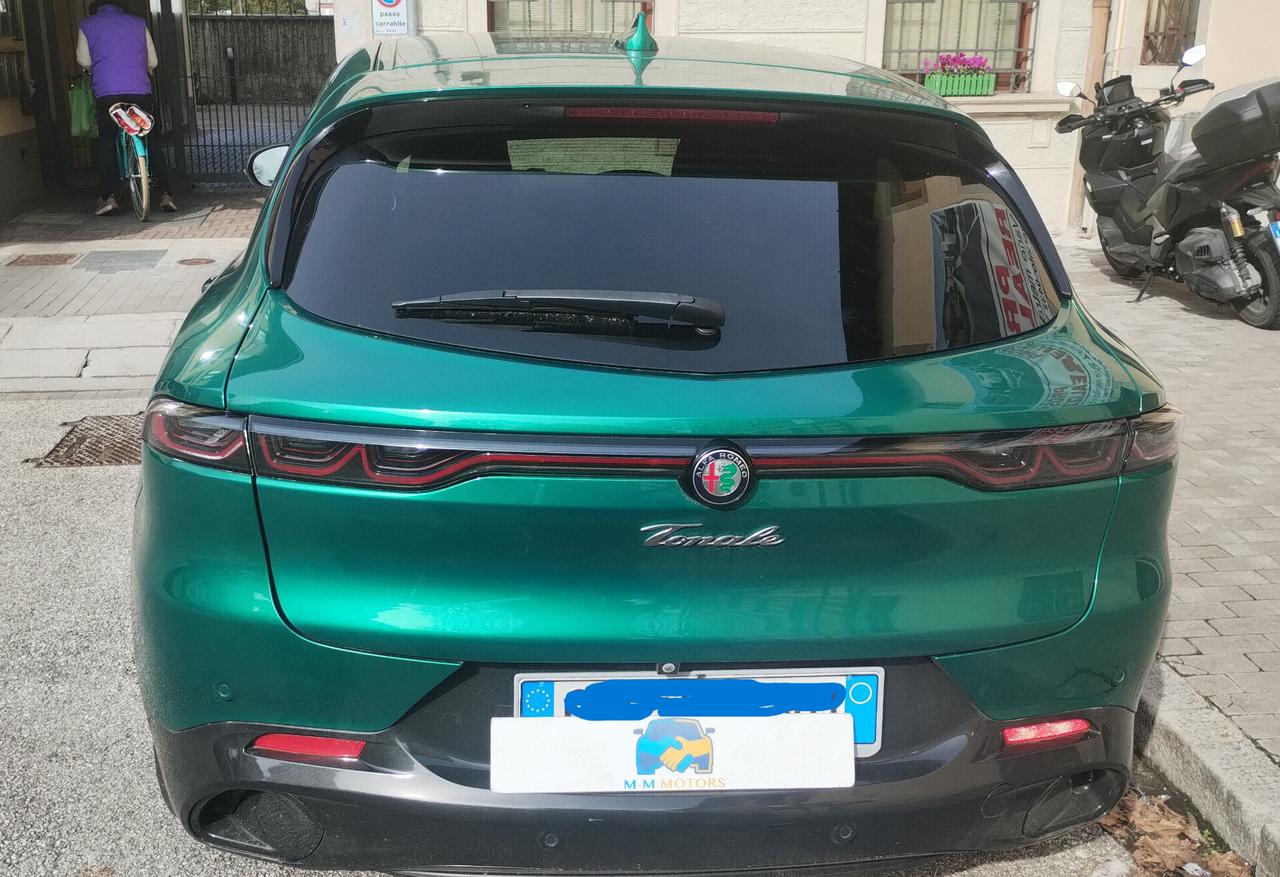 Alfa Romeo Tonale 1.5 130 CV MHEV TCT7 Edizione Speciale