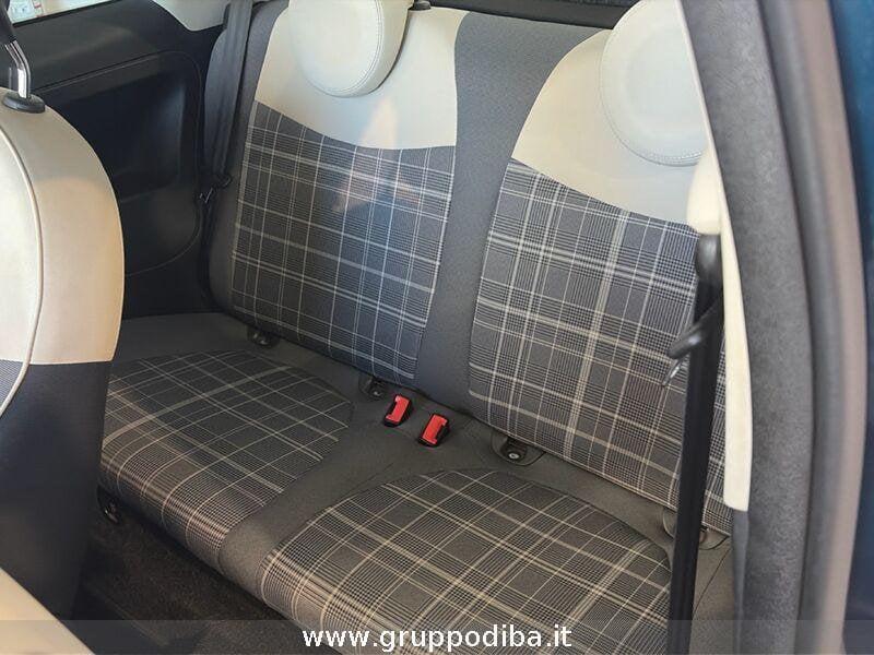 FIAT 500 III 2015 Benzina 1.2 Lounge 69cv my18
