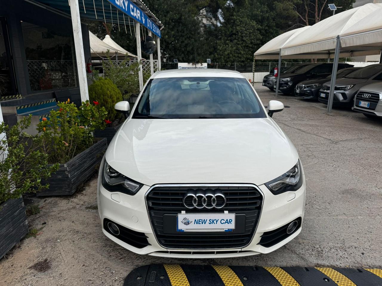 Audi A1 1.4 TFSI S tronic Ambition