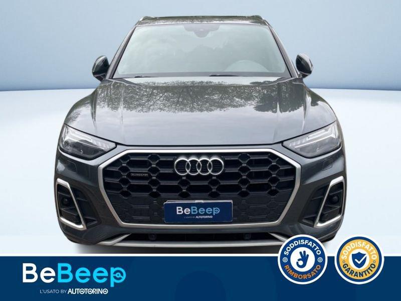 Audi Q5 50 2.0 TFSI E S LINE PLUS QUATTRO S-TRONIC