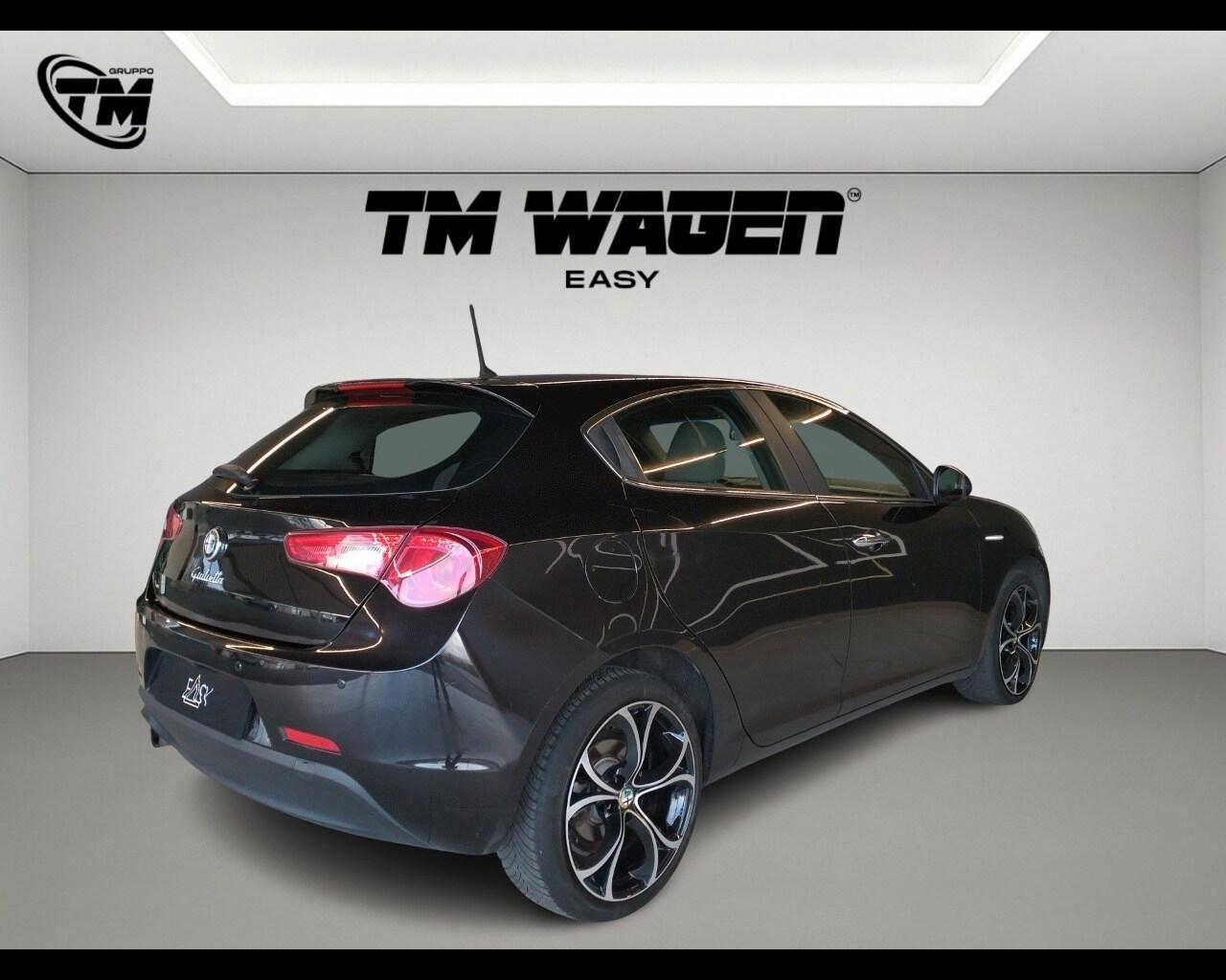 ALFA ROMEO Giulietta (2010-21) Giulietta 1.6 JT...