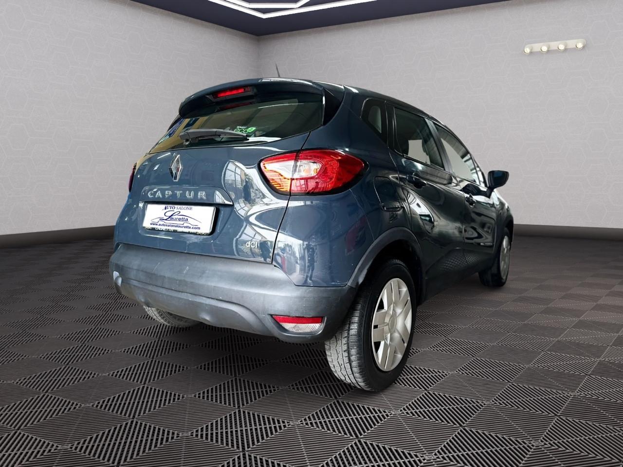 Renault Captur dCi 8V 90 CV Start&Stop Energy Life