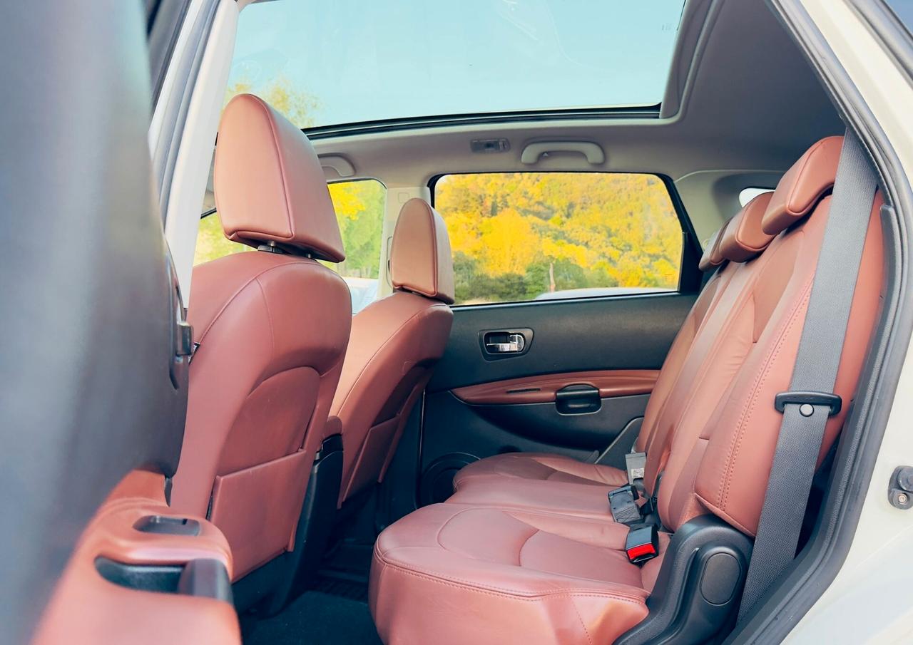 Nissan Qashqai Qashqai+2 1.6 16V Visia