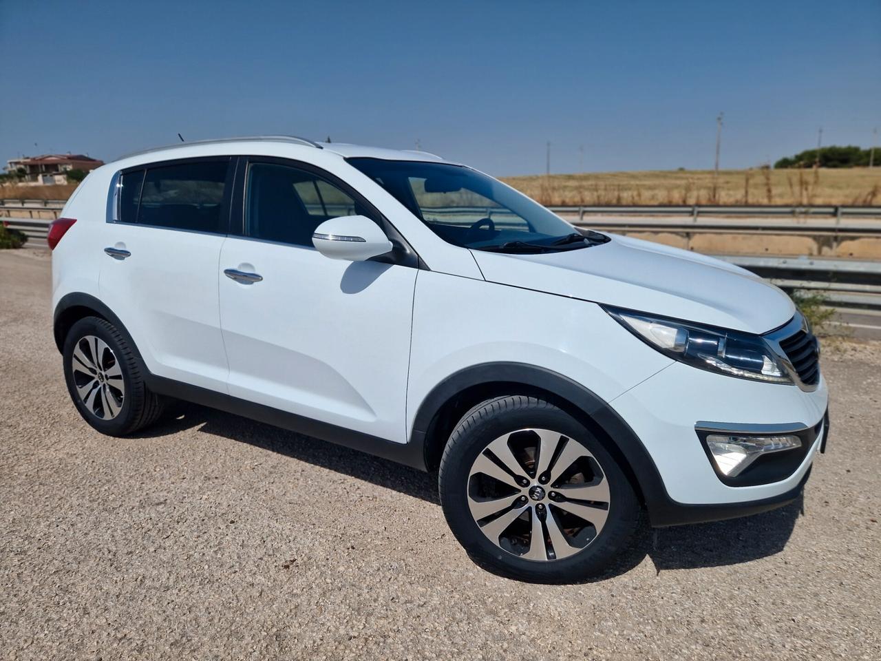Kia Sportage 1.7 CRDI VGT 2WD Active