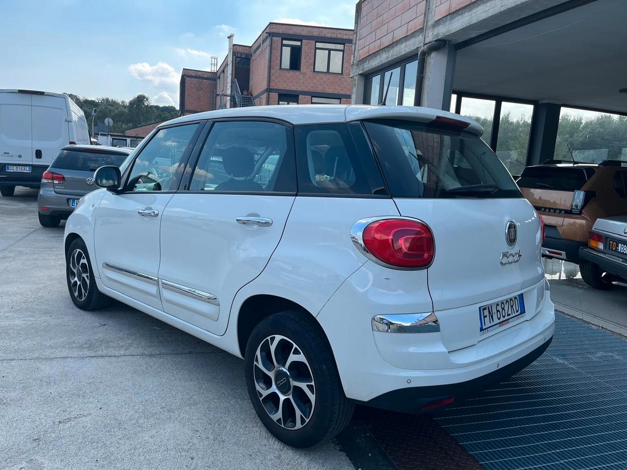 Fiat 500L 1.3 Diesel Multijet 95cv Restyling Euro6