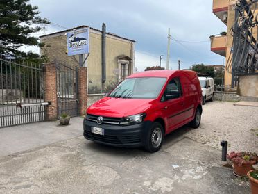 Volkswagen Caddy 2.0 4MOTION 110cv 2015 (4x4)