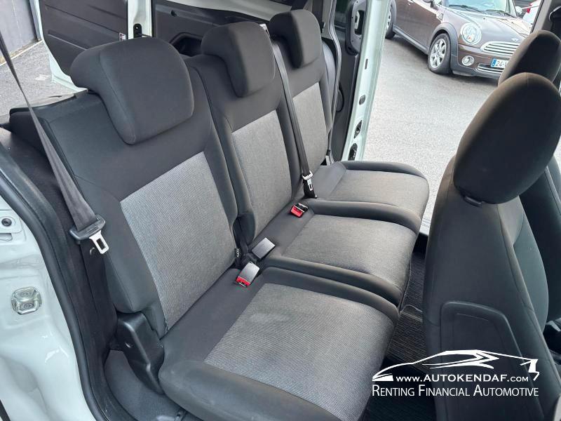 FIAT Doblo cargo combi N1 1.3 mjt 16v 95cv E6