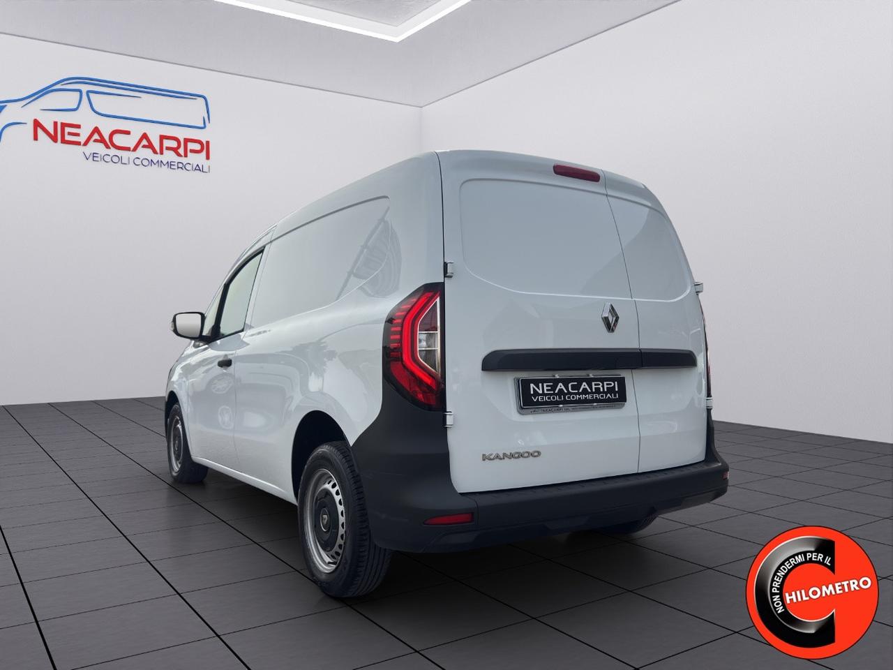 RENAULT Kangoo 1.5 B. DCI 95 CV L1 BELLISSIMO-CRUISE-OTTIME CONDIZIONI-E6D-