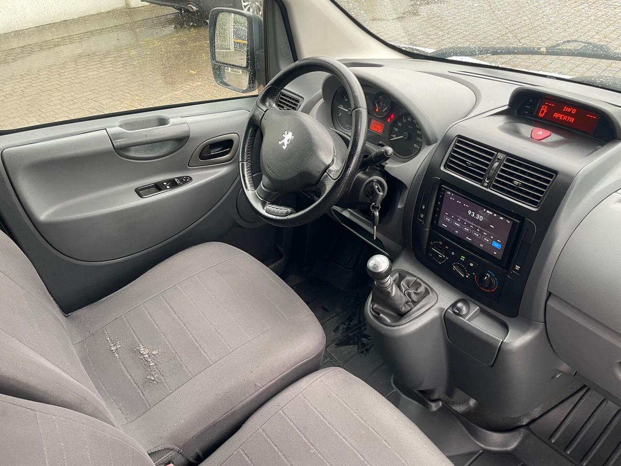 Peugeot Expert 2.0 HDi 163CV FAP PL-TN 12Q Furgone Vetrato