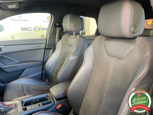 AUDI Q3 Sportback SPB 35tdi auto S LINE