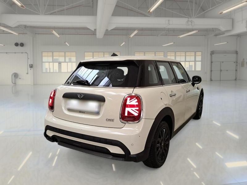 MINI ONE 75KW CLASSIC 5 PORTE BERLINA