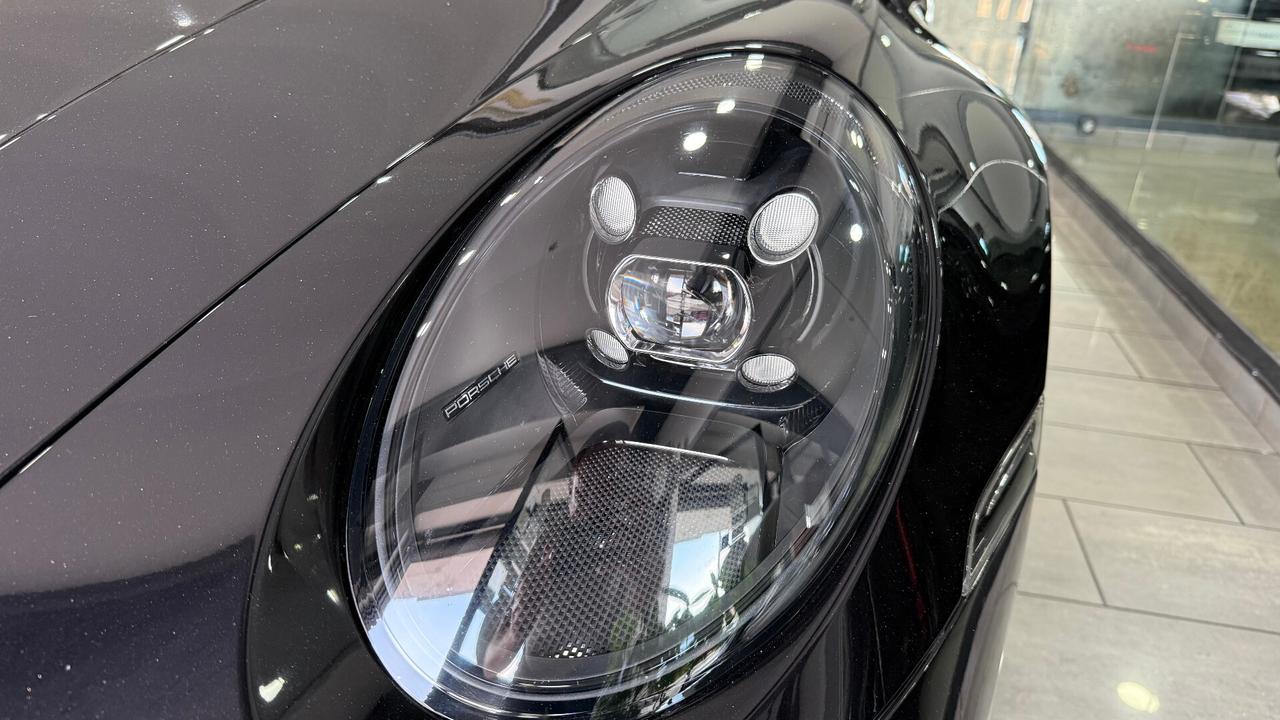 PORSCHE 992 GTS CABRIO
