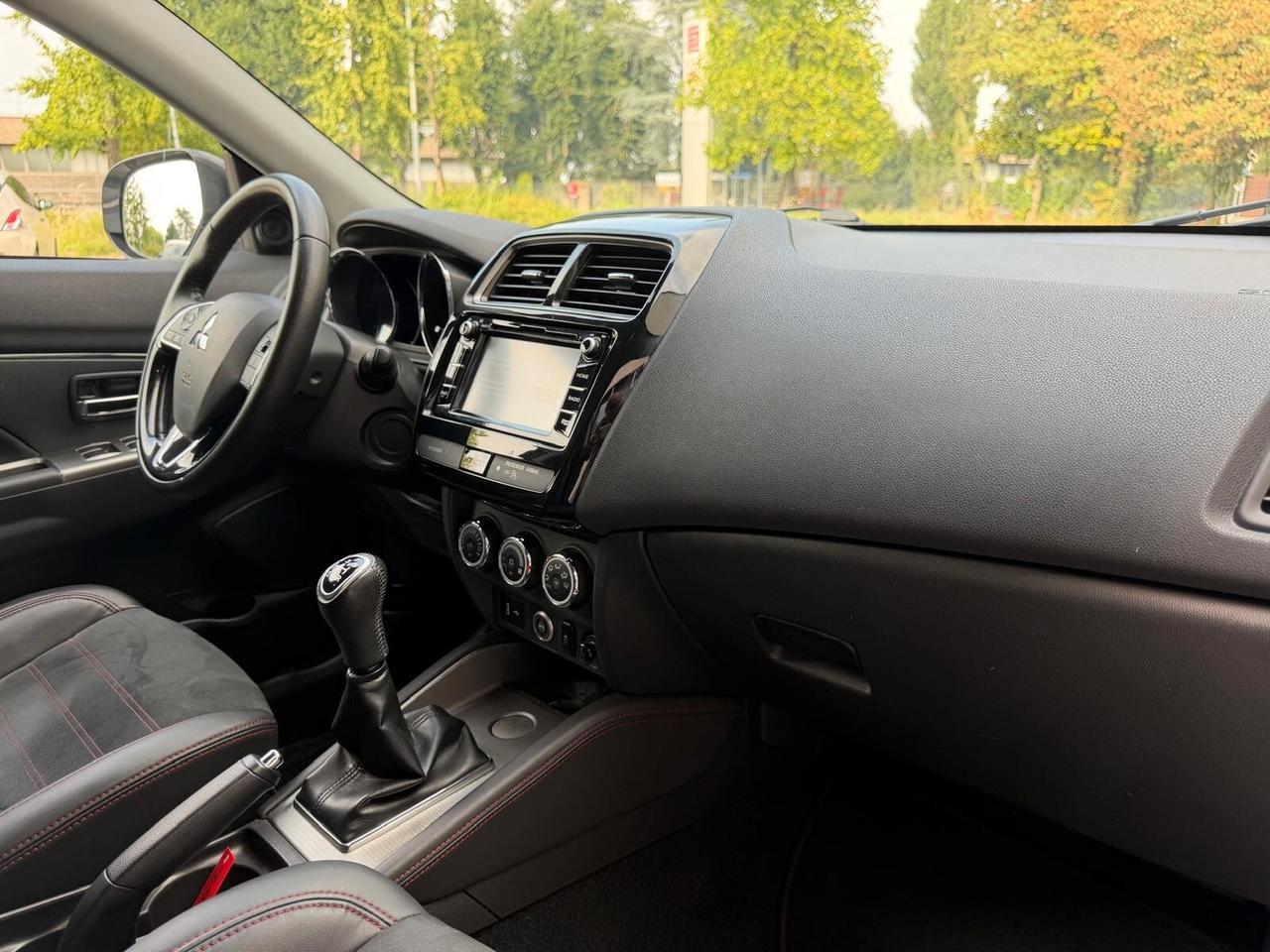 Mitsubishi ASX 1.6 2WD GPL Bi-Fuel Inform