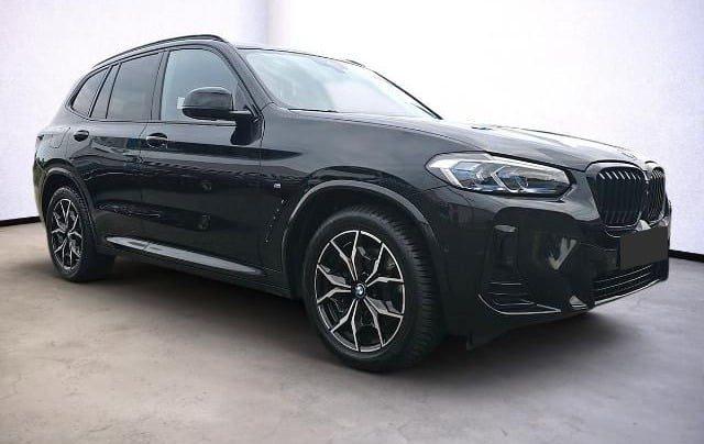 BMW X3 xDrive30i 48V Msport