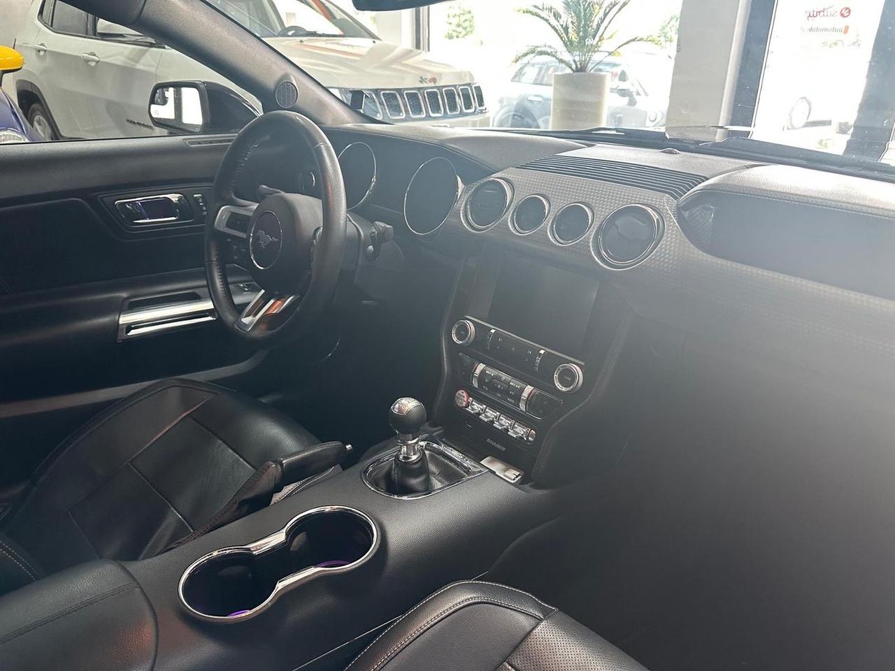 Ford Mustang V8 MANUALE 5.0 V8 Ti-VCT GT #6859
