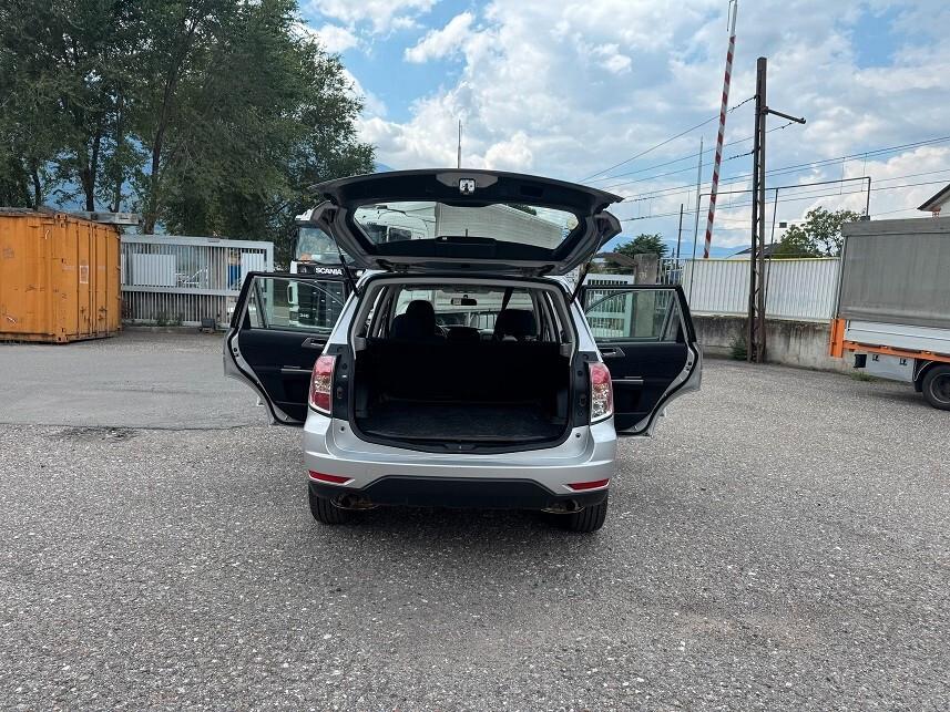 Subaru Forester 2.0D XS Exclusive