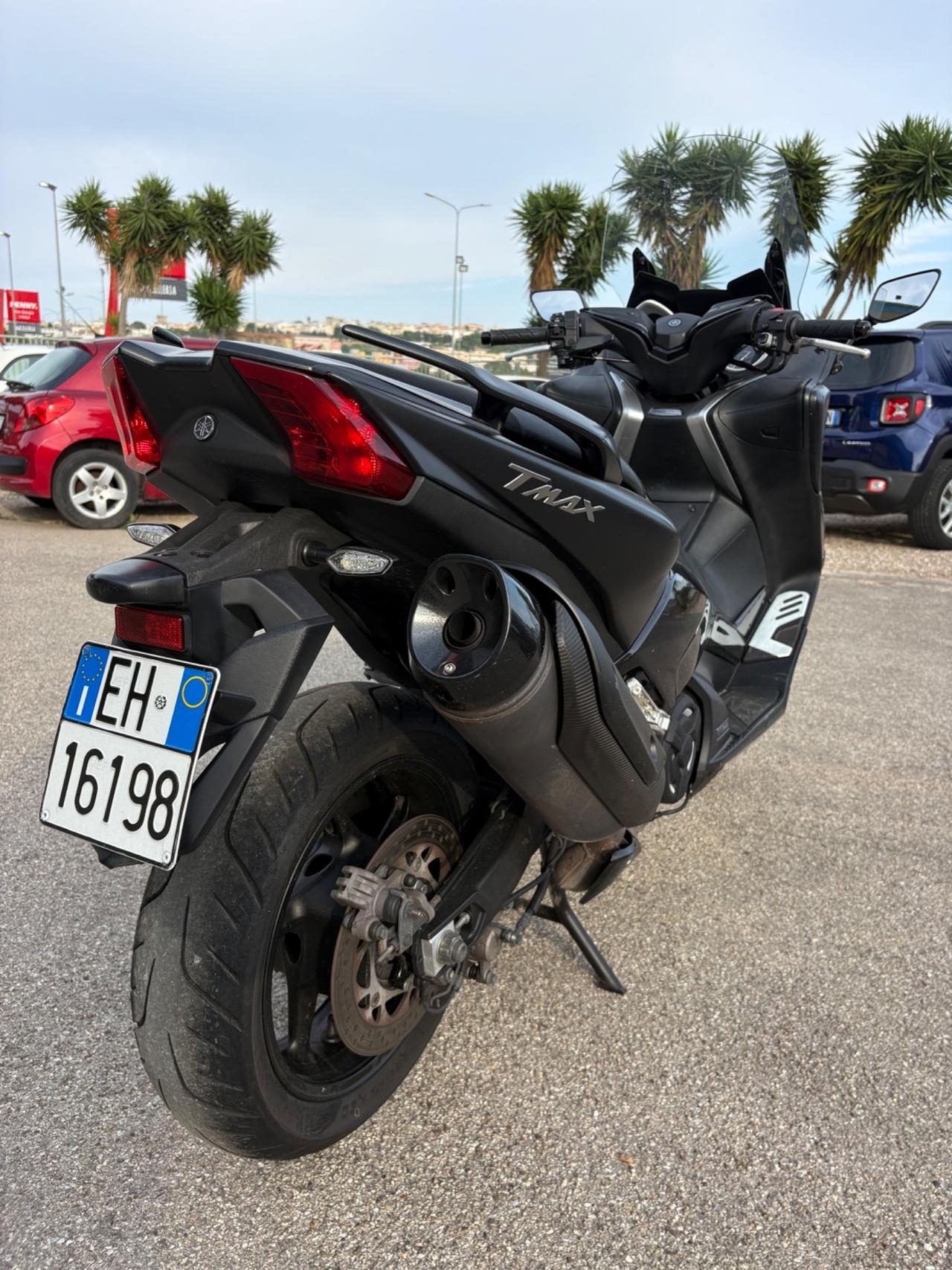 Yamaha T Max 530 SX ABS