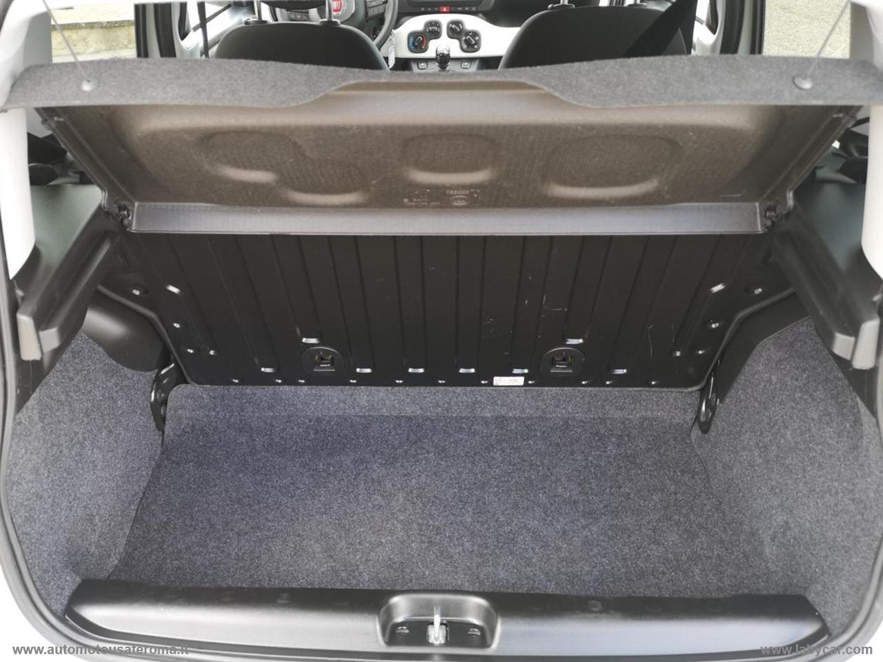 FIAT Pandina 1.0 Hybrid S&S CROSS PROMO WEB